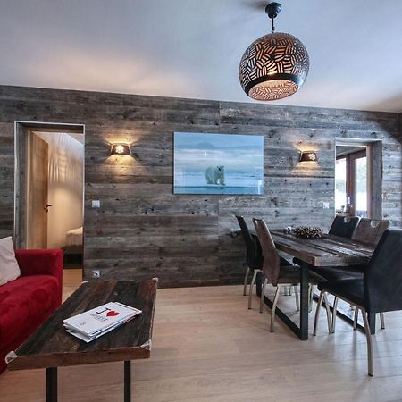 Immobilier De Montagne - La Collection - Verdoyant 梅杰夫 外观 照片