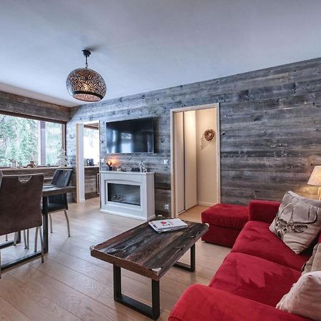 Immobilier De Montagne - La Collection - Verdoyant 梅杰夫 外观 照片