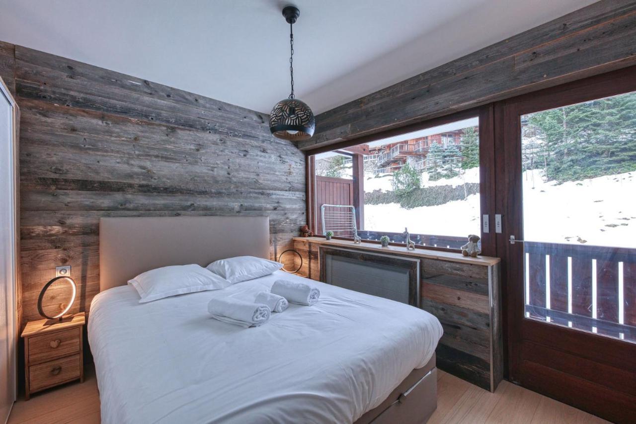 Immobilier De Montagne - La Collection - Verdoyant 梅杰夫 外观 照片
