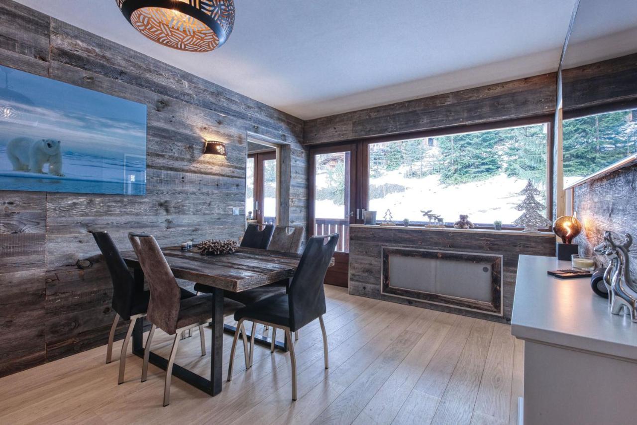Immobilier De Montagne - La Collection - Verdoyant 梅杰夫 外观 照片